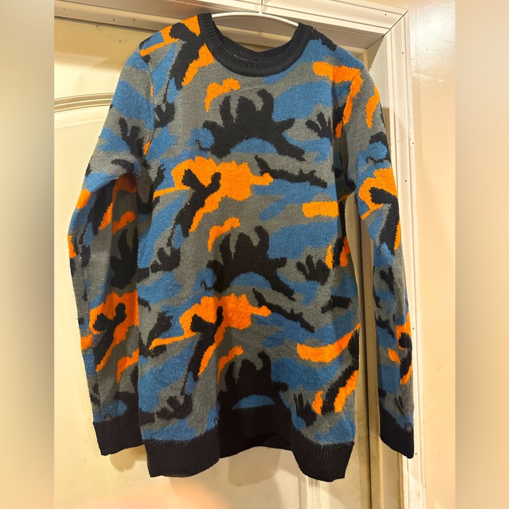 Mens sweater